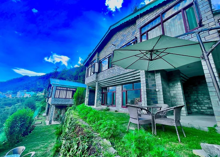 Himalayan Crescent 2 Bedroom Luxury Independent Villas Manali