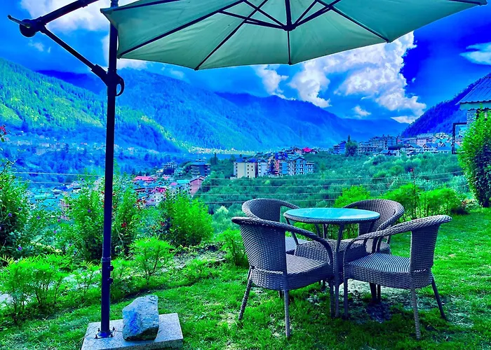 Himalayan Crescent 2 Bedroom Luxury Independent Villas Manali