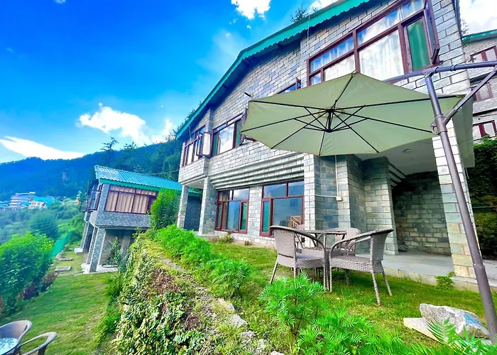 Himalayan Crescent 2 Bedroom Luxury Independent Villas Manali